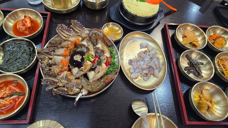 Hamcho Ganjang Gejang