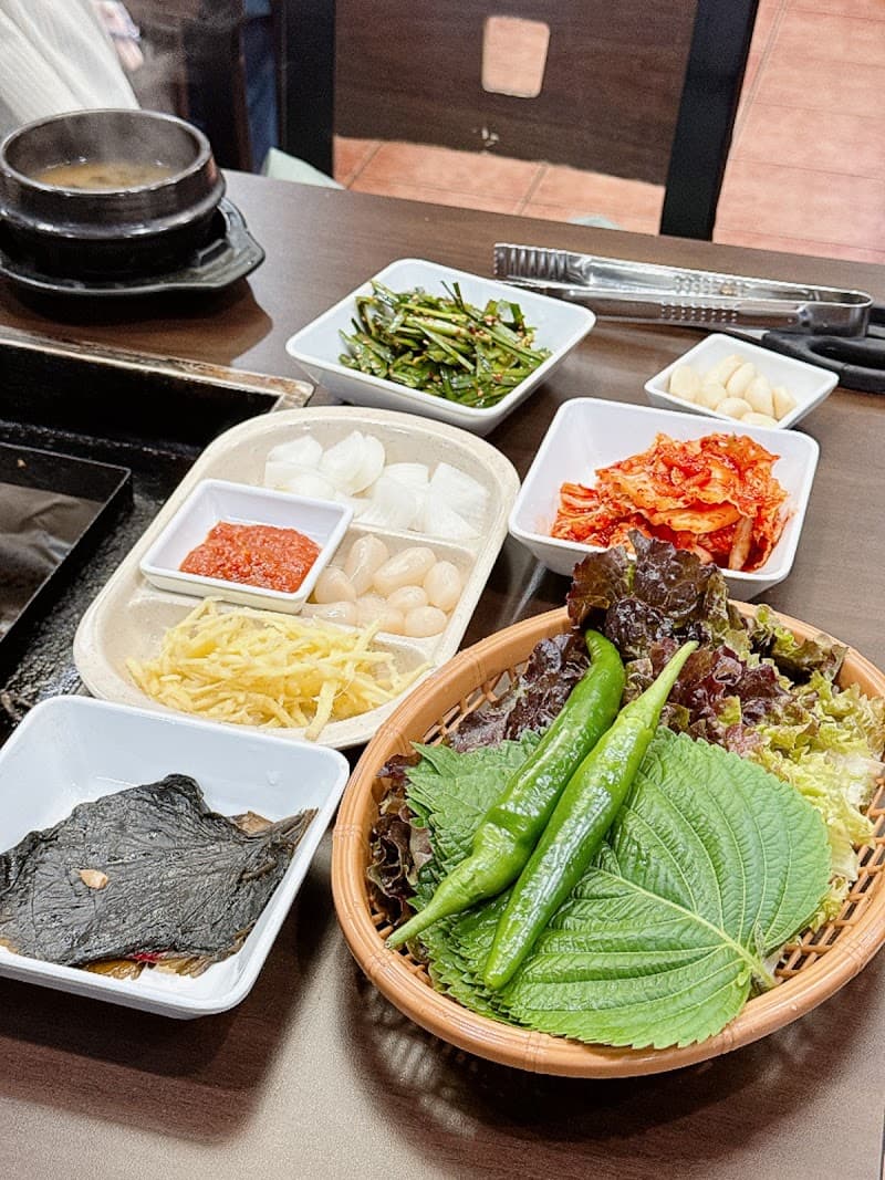 Pungcheon Jangeo(eel)