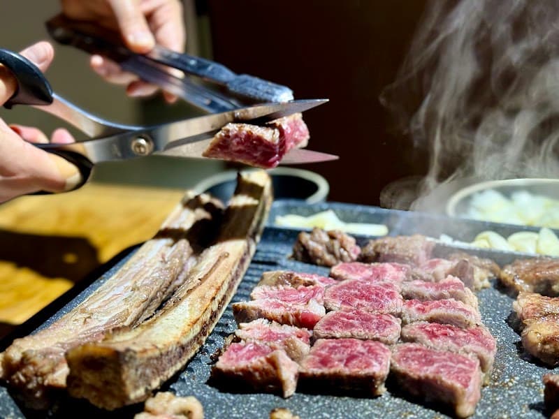 Ribs of Legend haeundae