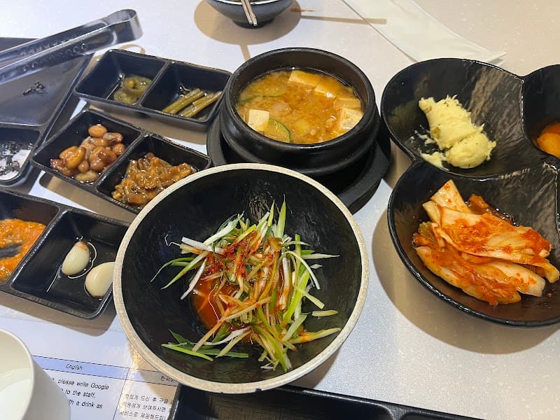 Ribs of Legend haeundae