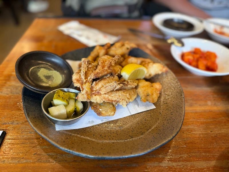 Geumsubokguk, Haeundae Headstore