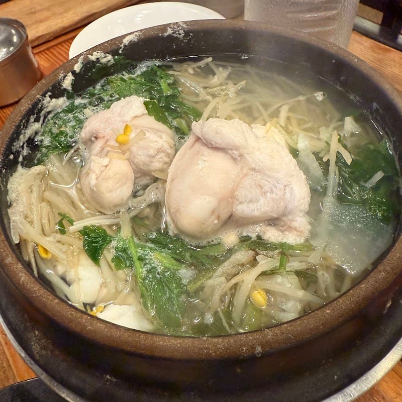 Geumsubokguk, Haeundae Headstore