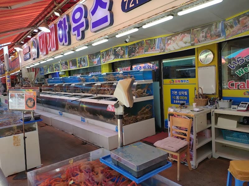 Gijang Market