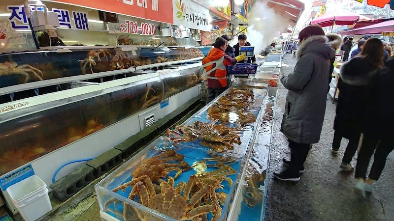 Gijang Market