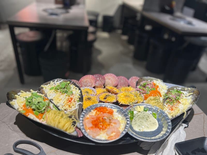 Cheongchun Jogae Pocha Gwangan branch