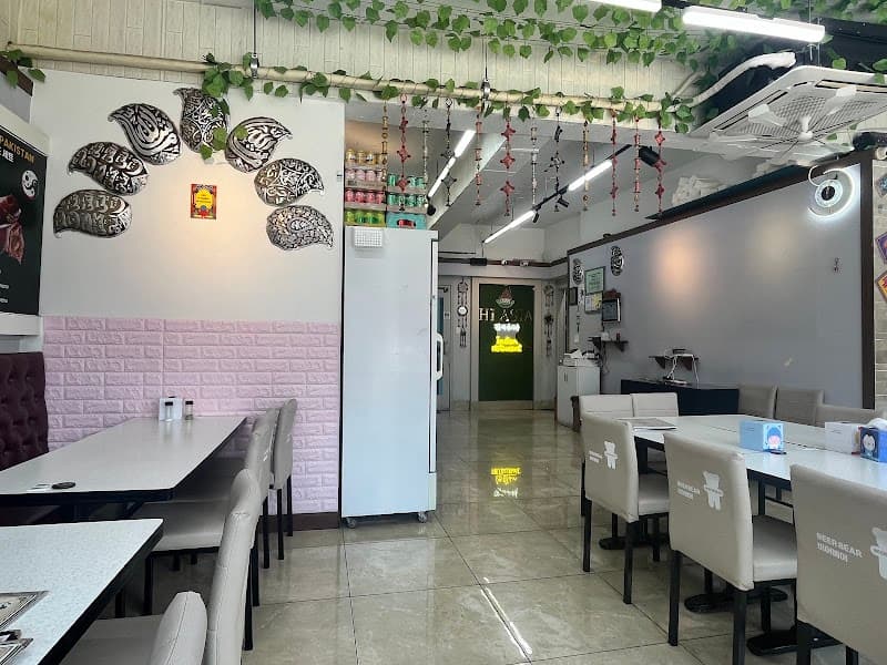 Hi asia Pakistani & Indian halal restaurant 펀자브