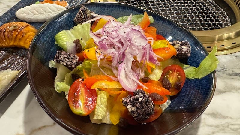 老井極上燒肉 台北信義店