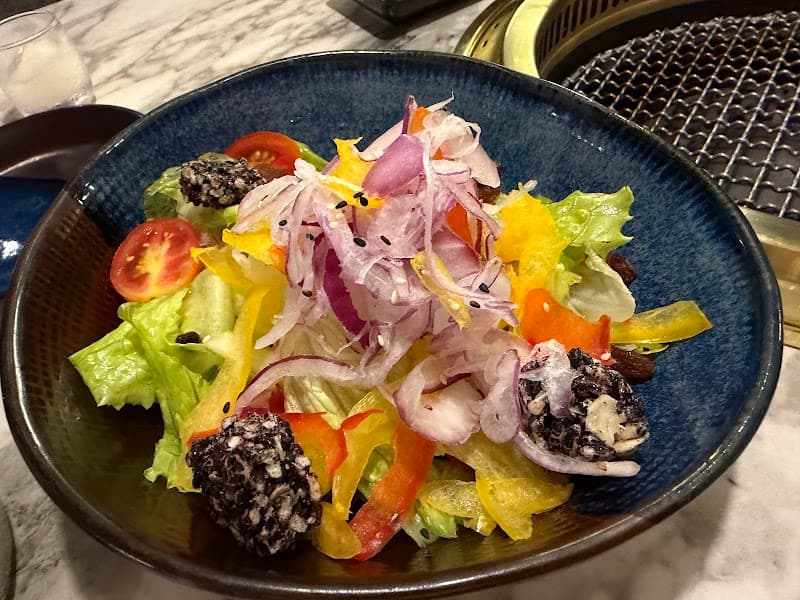 老井極上燒肉 台北信義店
