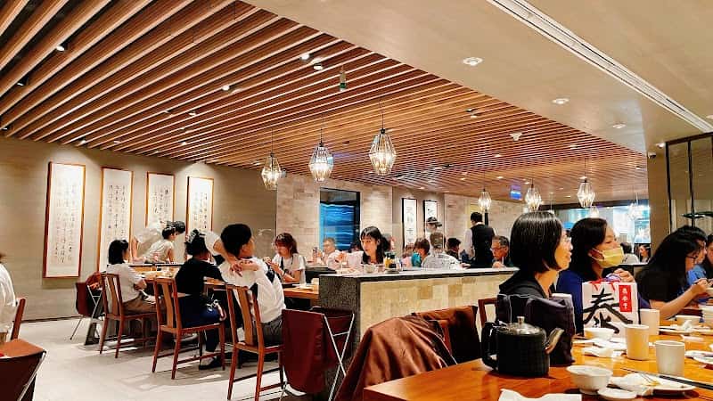 Din Tai Fung 101