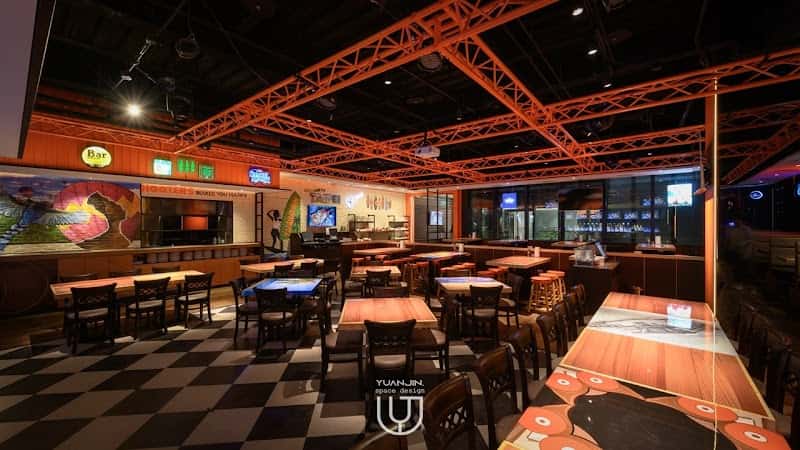 HOOTERS Xinyi Branch