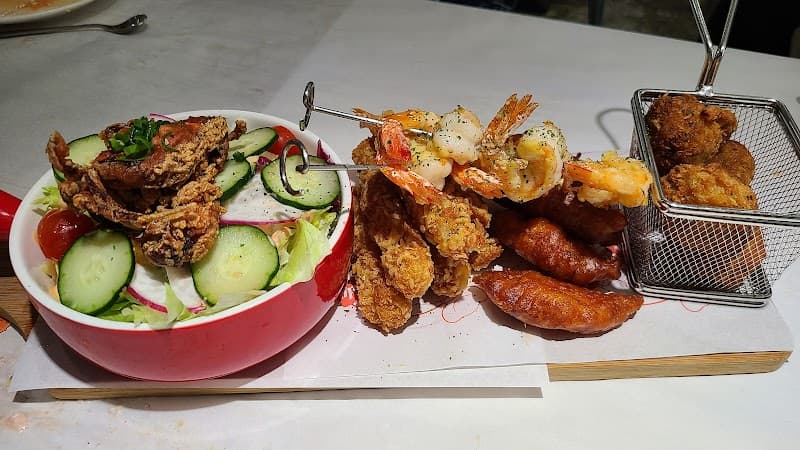 The Shrimp Daddy