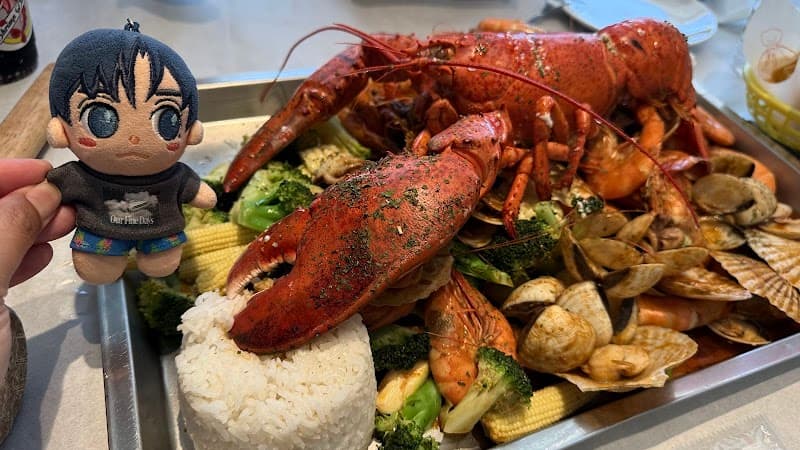 The Shrimp Daddy