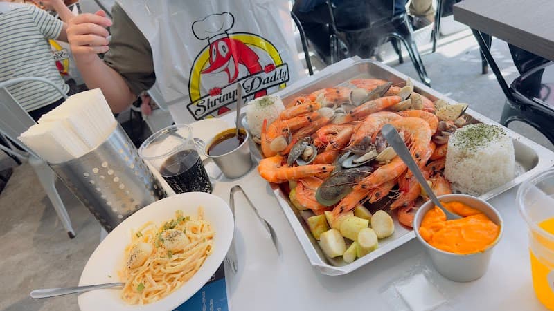 The Shrimp Daddy