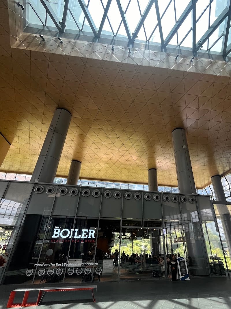 The BOILER @ Buona Vista | Best Seafood Boil | Crabs & Lobsters |