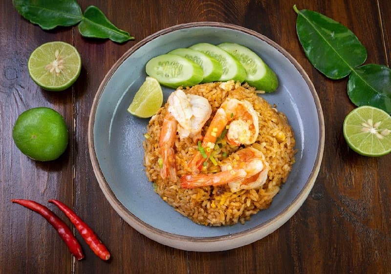 Olive Kitchen - Khaosan