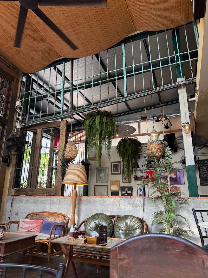 Olive Kitchen - Khaosan