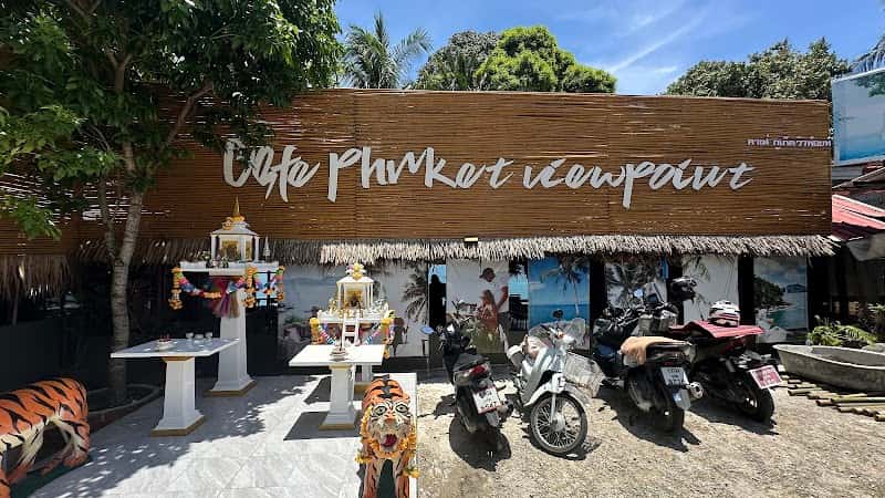 Cafe Phuket Viewpoint