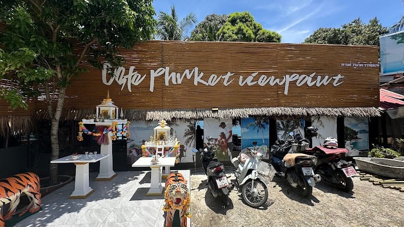 Cafe Phuket Viewpoint