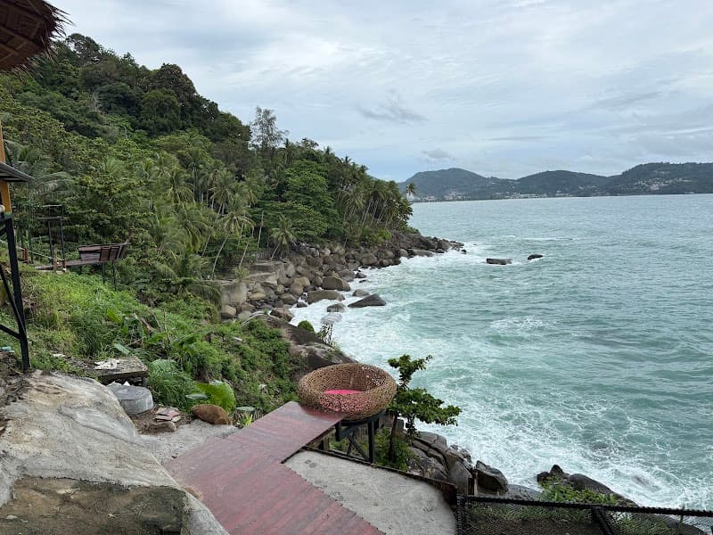 Cafe Phuket Viewpoint