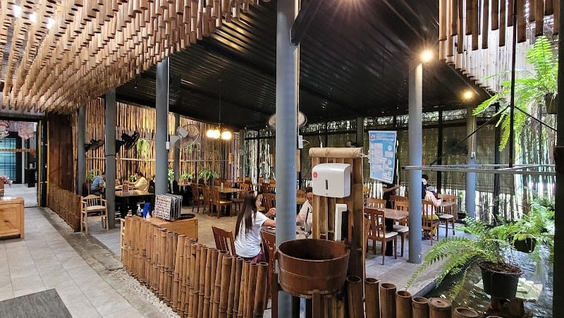 Baikingu Japanese Buffet Garden Restaurant