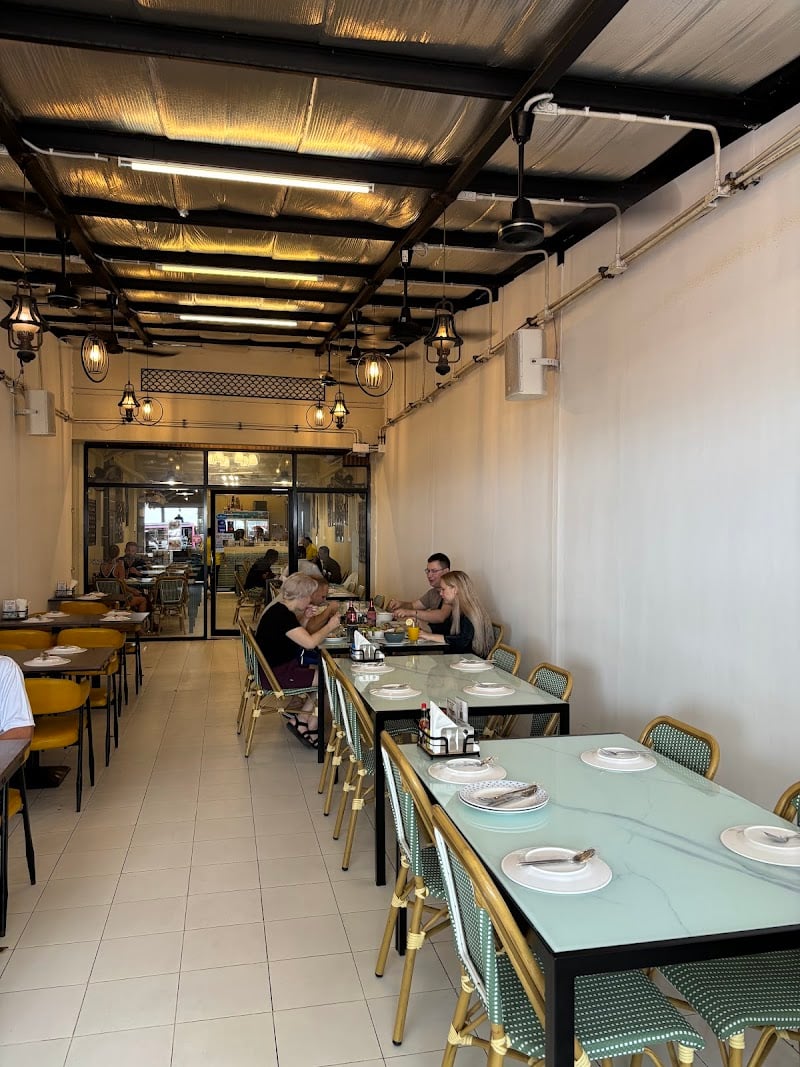 SIAM Phuket - Seafood Restaurant