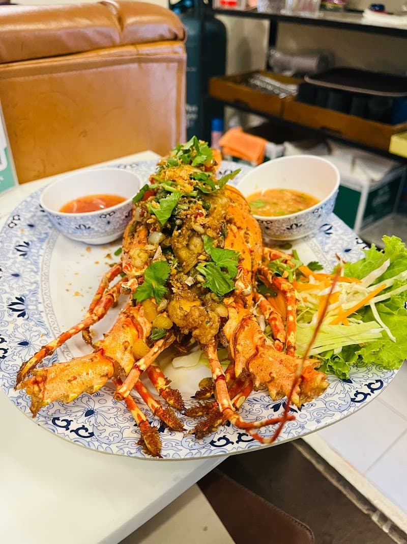 SIAM Phuket - Seafood Restaurant