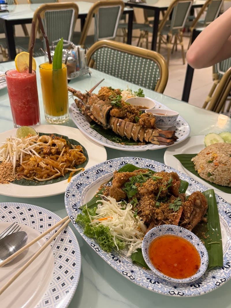 SIAM Phuket - Seafood Restaurant