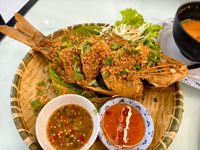 SIAM Phuket - Seafood Restaurant