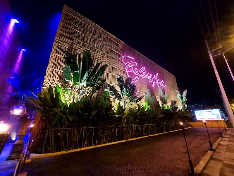 Café del Mar Phuket Beach Club