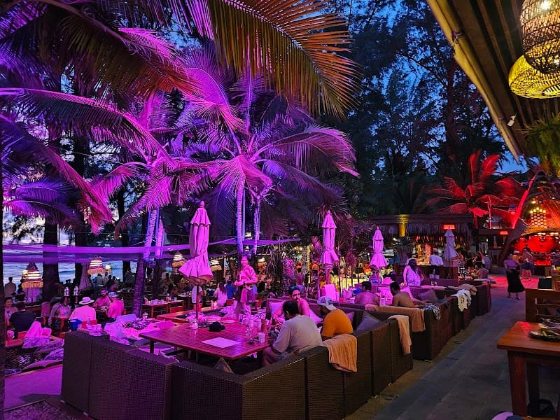 Café del Mar Phuket Beach Club