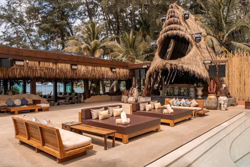 Café del Mar Phuket Beach Club