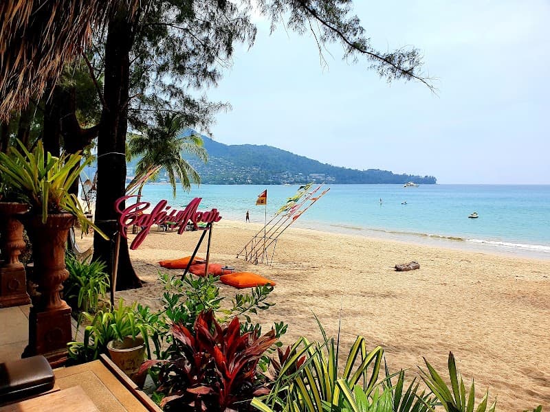 Café del Mar Phuket Beach Club
