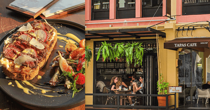 Seafood restaurants in Phuket