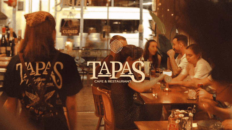 TAPAS Cafe & Restaurant - Phuket Old Town