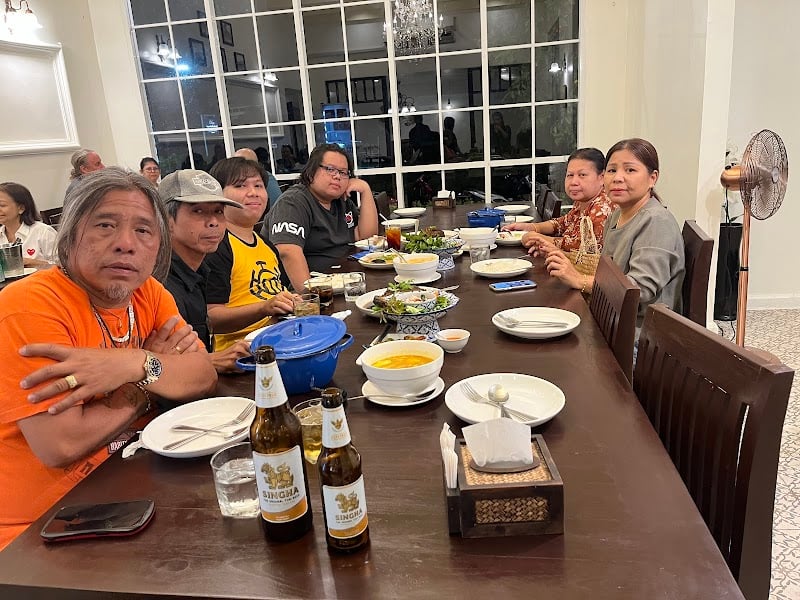 Thai Mueang Restaurant Phuket
