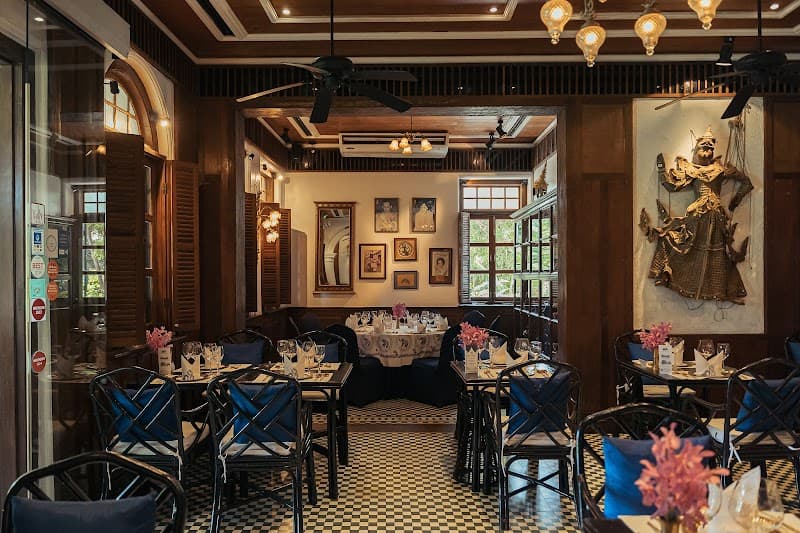 Blue Elephant Phuket Cooking School & Restaurant