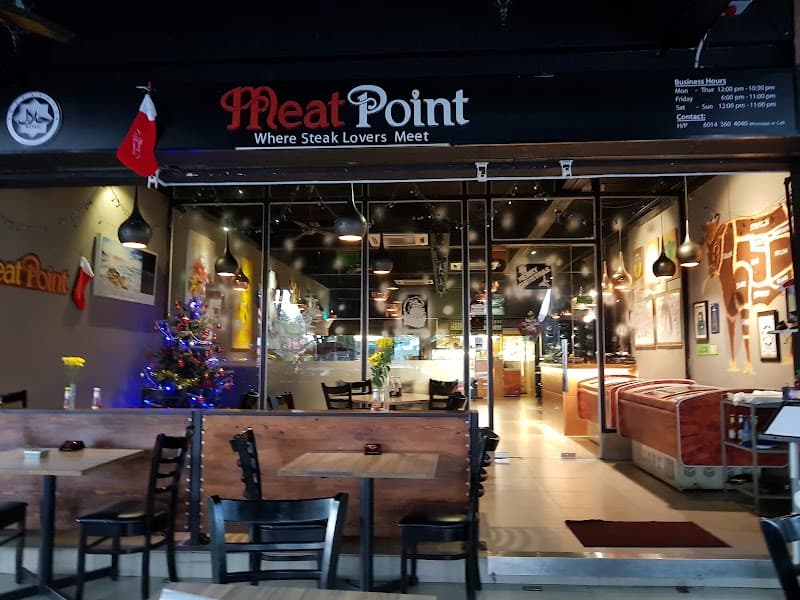 Seafood restaurants in Kuala Lumpur, Malaysia