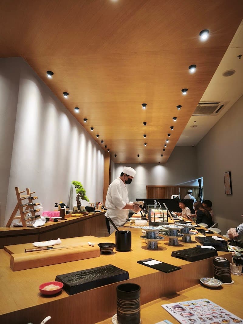 Tsukiji Sushi 筑地寿司 • Desa Parkcity