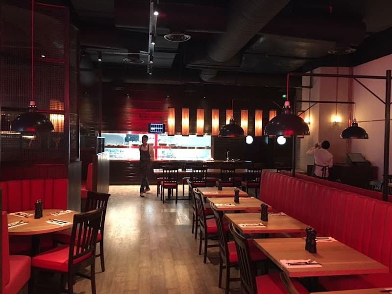 Burger & Lobster Genting