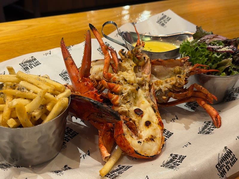 Burger & Lobster Genting