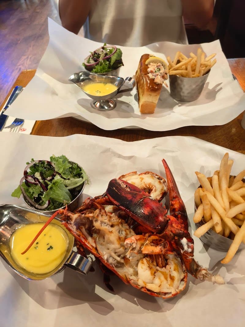 Burger & Lobster Genting
