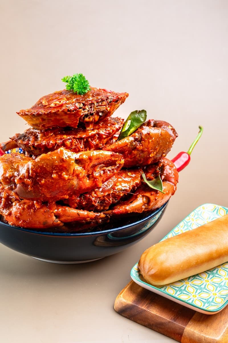 Ombak Kitchen Bangsar
