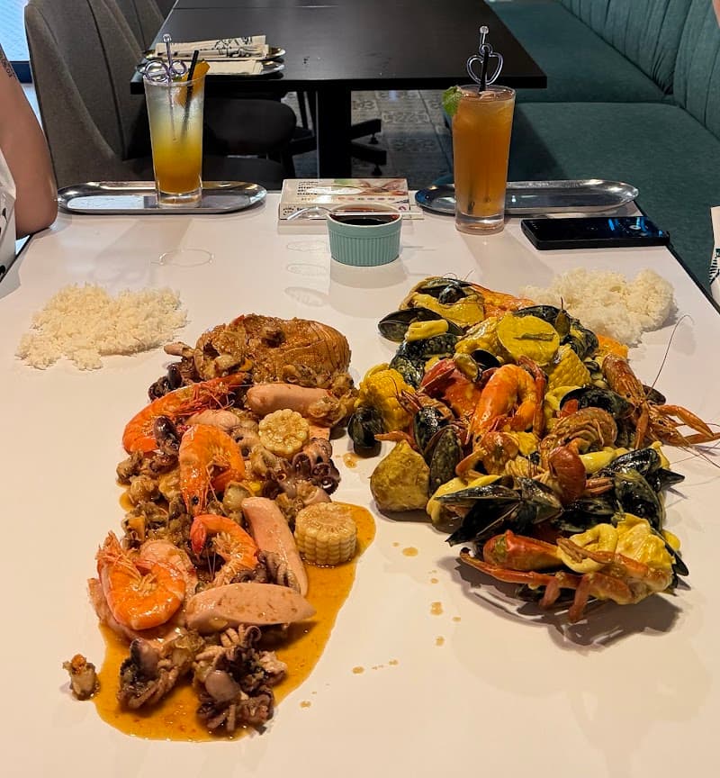 Ombak Kitchen Bangsar