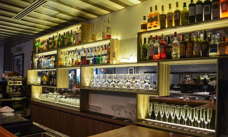 ZENZERO Restaurant & Wine Bar