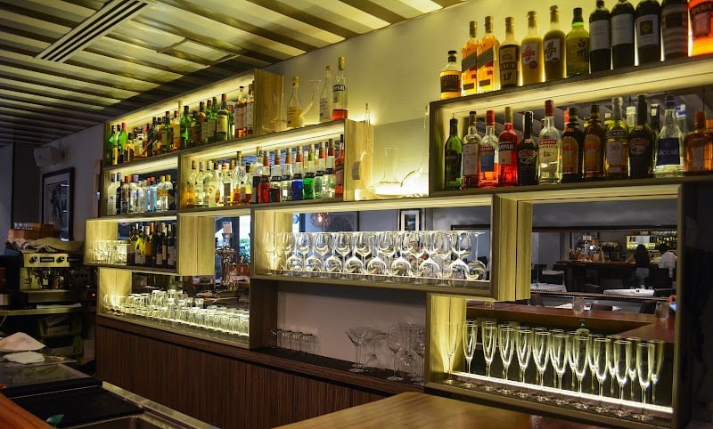ZENZERO Restaurant & Wine Bar