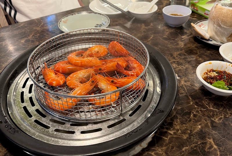 Steam Era Seafood