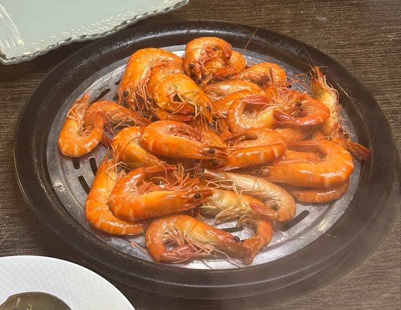 Steam Era Seafood
