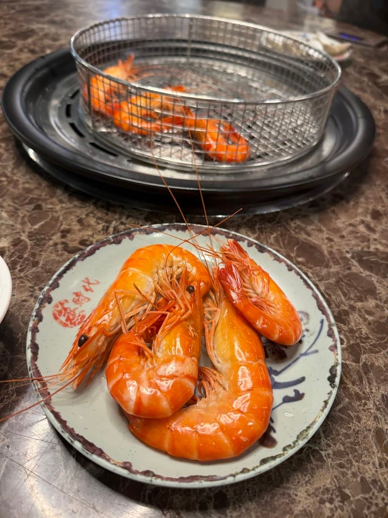 Steam Era Seafood