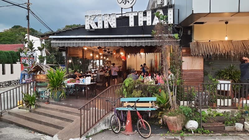 Kin Thai Restaurant • OUG