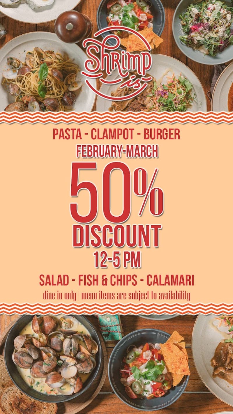 Shrimpis Restaurant